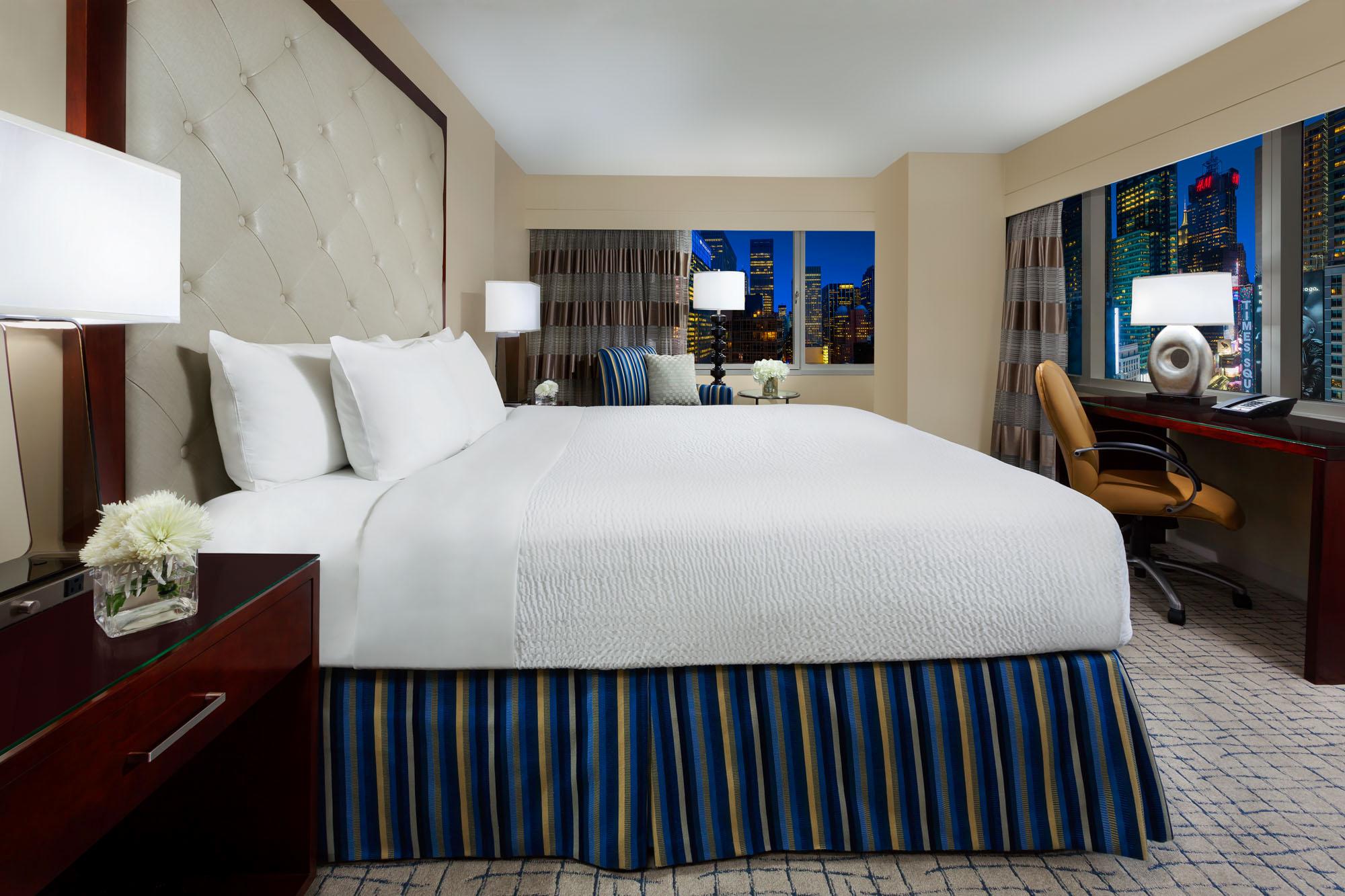 Hotel photo 85 of Crowne Plaza Times Square Manhattan, an IHG hotel.