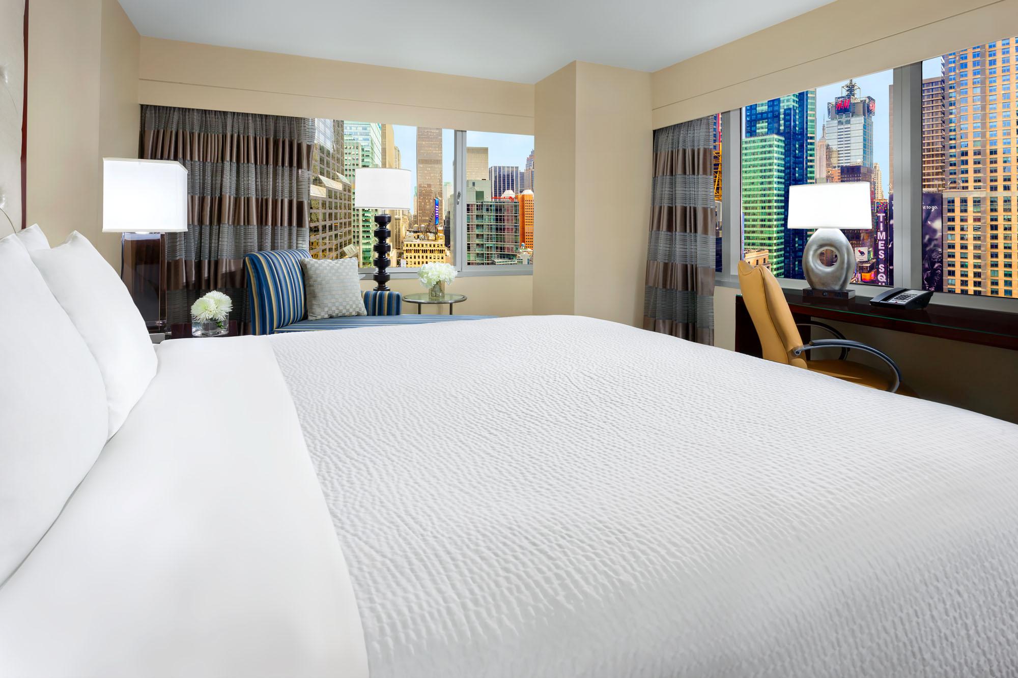 Hotel photo 19 of Crowne Plaza Times Square Manhattan, an IHG hotel.