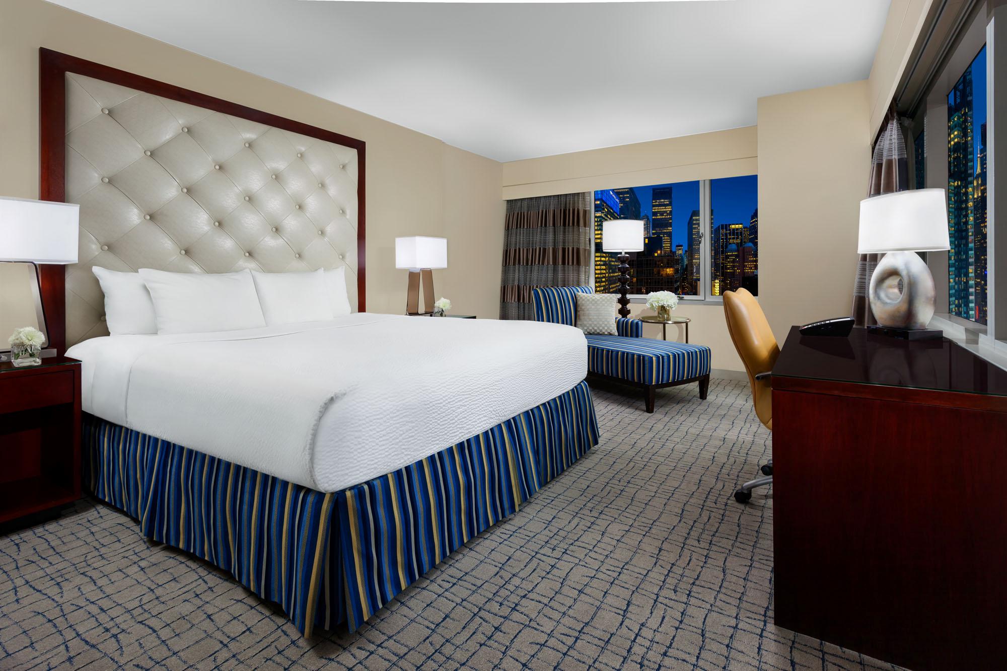 Hotel photo 6 of Crowne Plaza Times Square Manhattan, an IHG hotel.