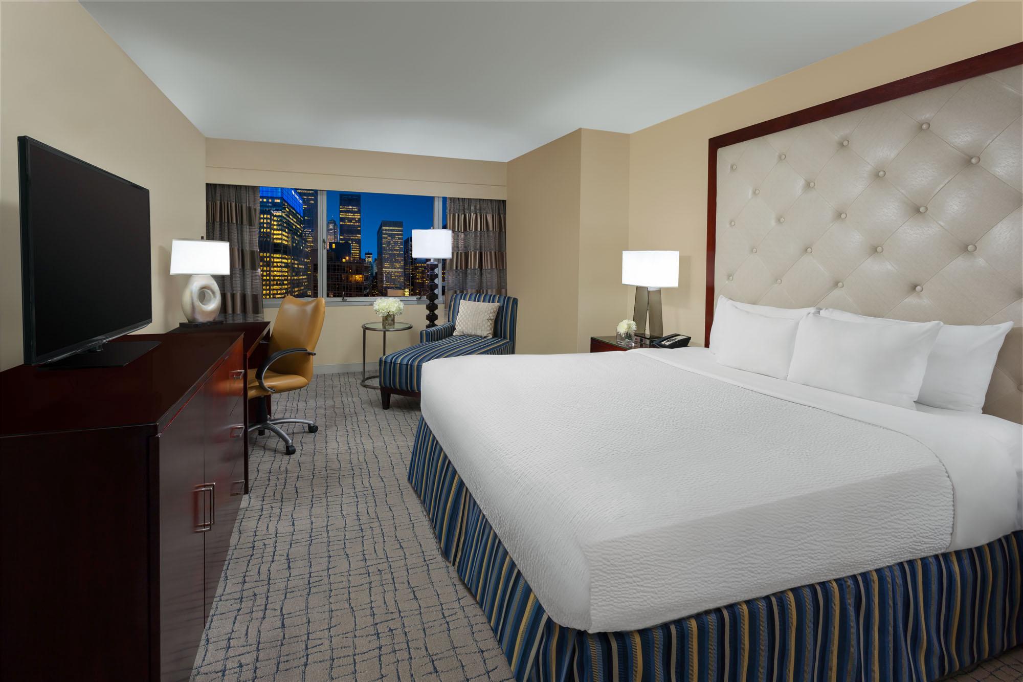 Hotel photo 65 of Crowne Plaza Times Square Manhattan, an IHG hotel.