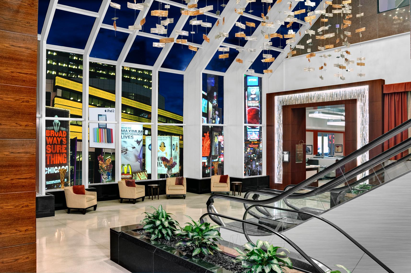 Hotel photo 50 of Crowne Plaza Times Square Manhattan, an IHG hotel.