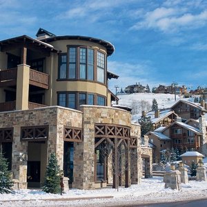 Chateaux Winter
