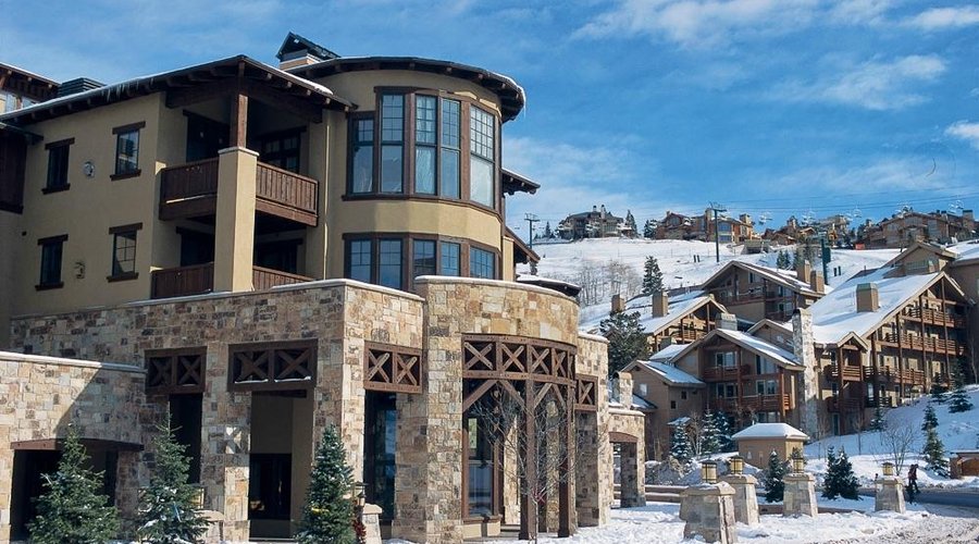 Chateaux Winter