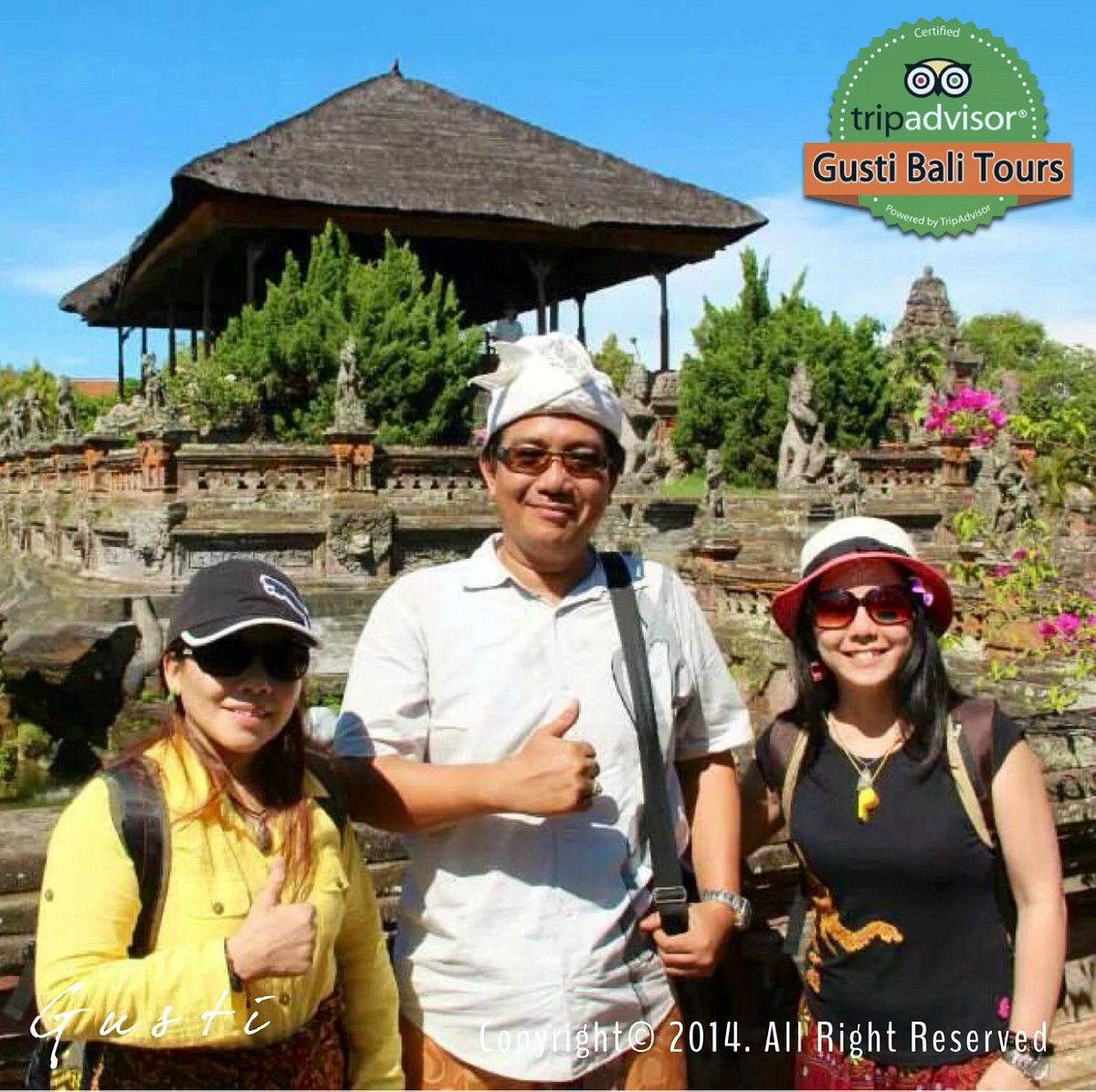Gusti Bali Tours