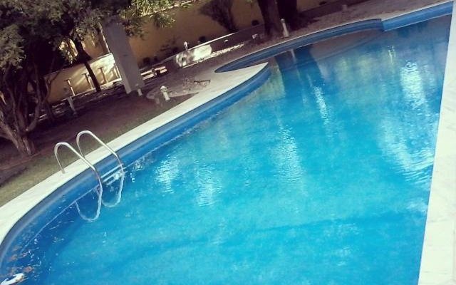 Piscina Hotel Piazza