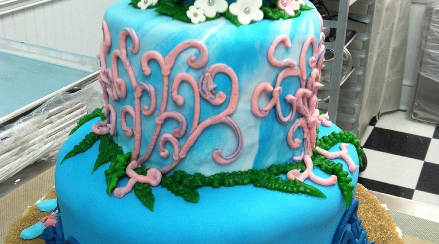 3 d cakes are our specialty