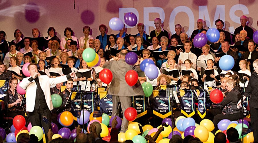 Mandurah Proms