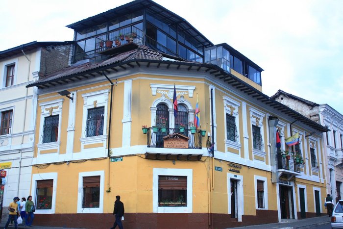 LA CASA TOLENA HOSTAL - Prices & Guest house Reviews (Quito, Ecuador)