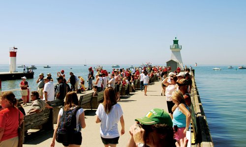 Norfolk County Tourism, Port Dover