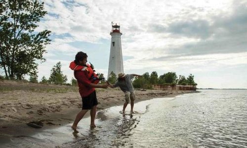 Long Point Lighthouse