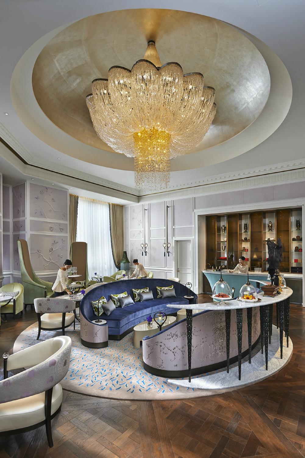Hotel photo 15 of Mandarin Oriental, Taipei.