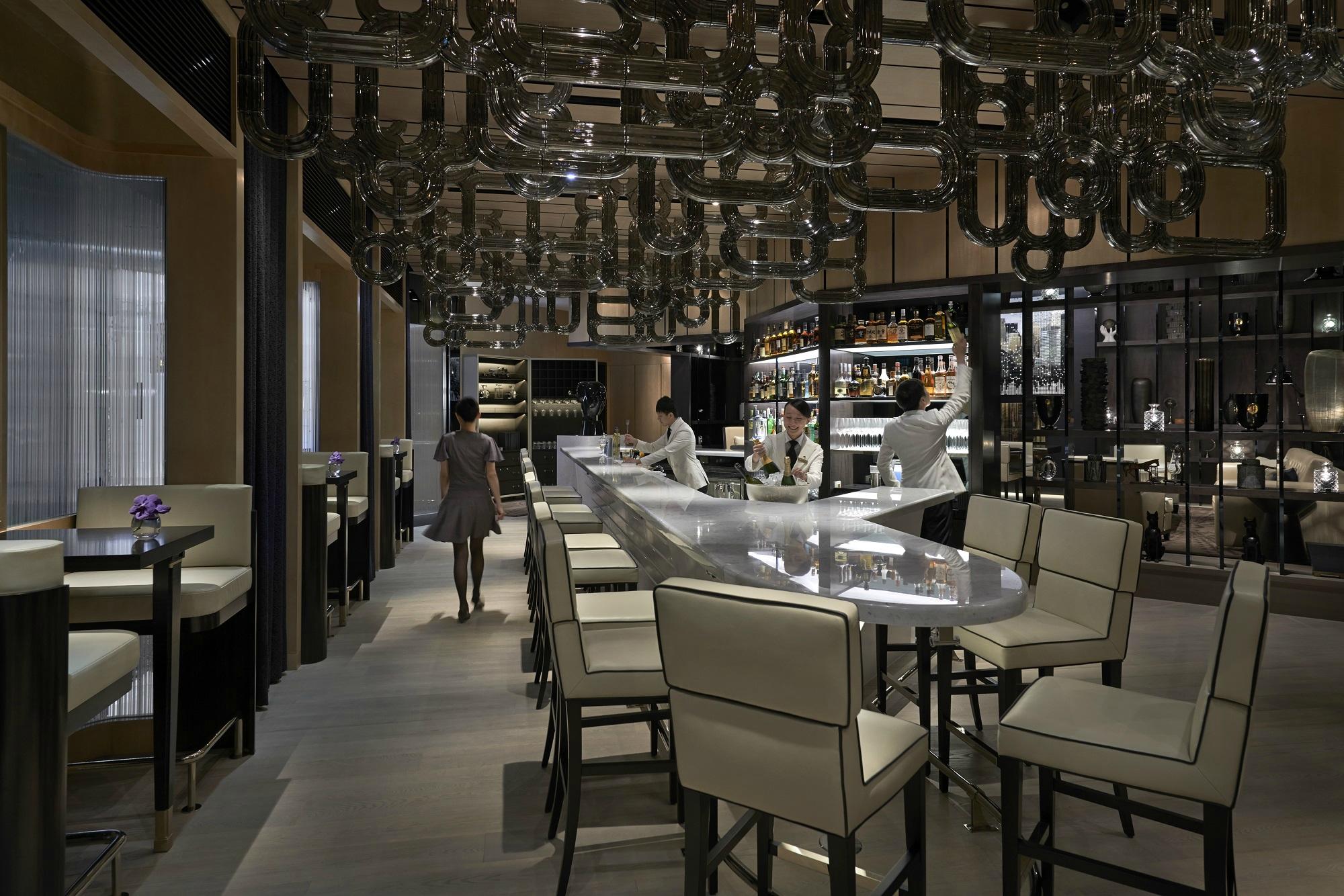 Hotel photo 31 of Mandarin Oriental, Taipei.