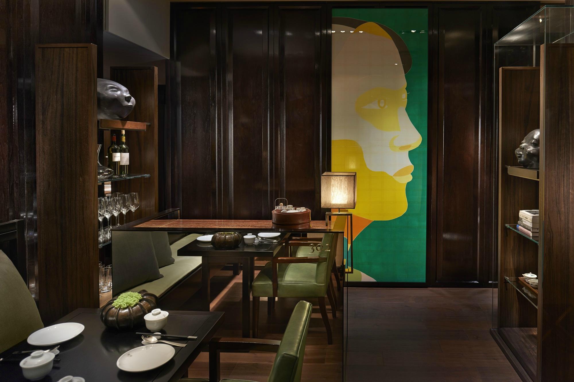Hotel photo 9 of Mandarin Oriental, Taipei.