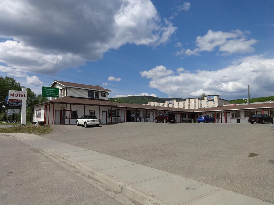 Cheltenham Court Motel British Columbia Canada