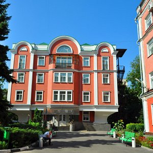 Ozerkovskaya hotel