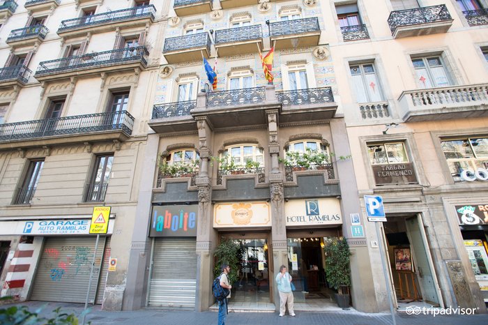 Imagen 9 de Ramblas Hotel Barcelona