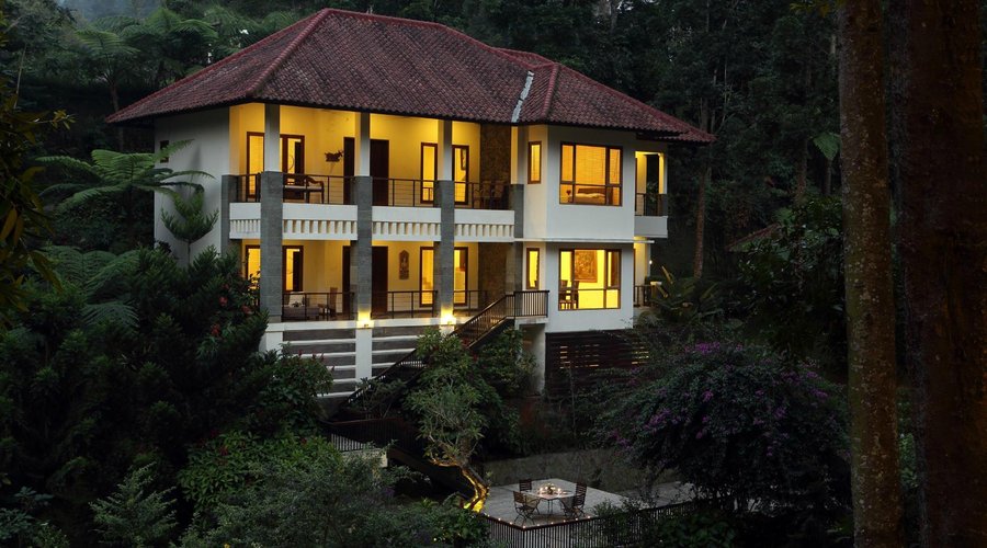 Sasmaya Villa