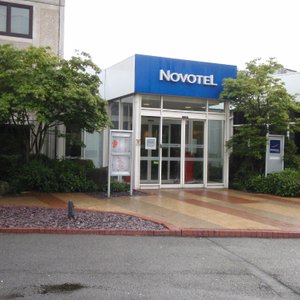 Rather Unimpressive Frontage