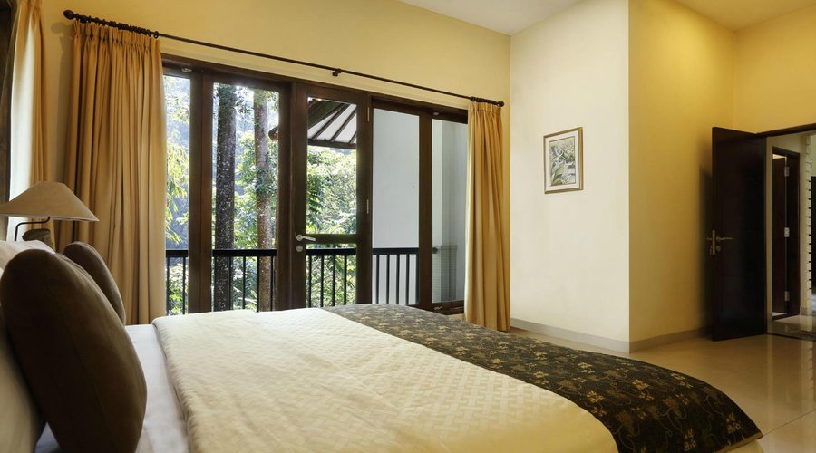 Sasmaya Villa - Bedroom