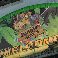 Its A Jungle in Here.......