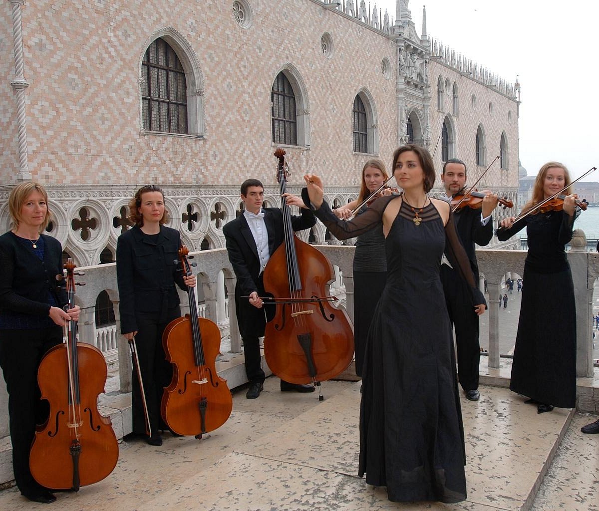 Esperienza musicale: concerto di musica classica nel centro di Venezia