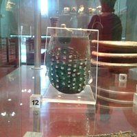 Una grattugia in bronzo di 2000 anni fa !