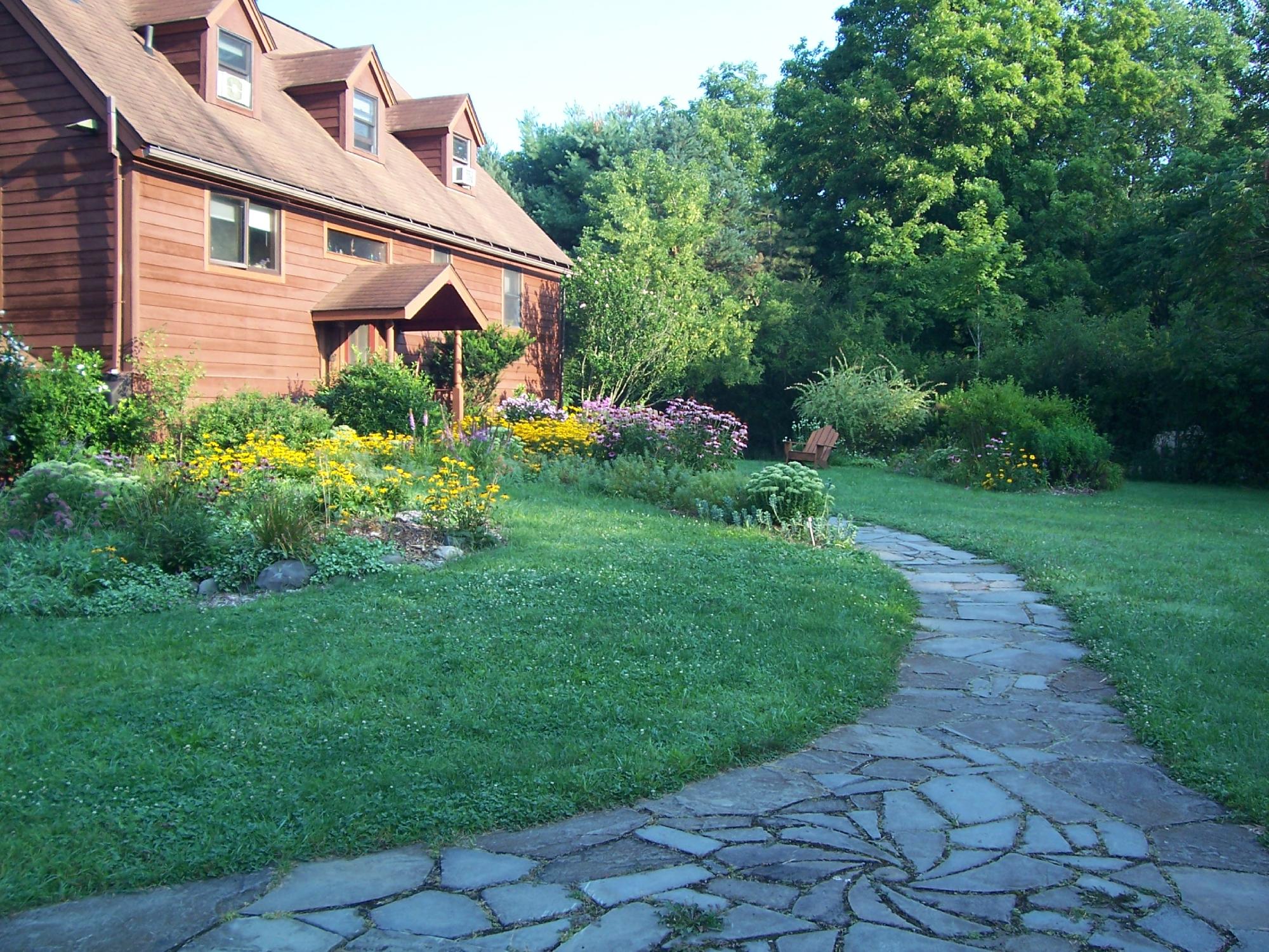 BROOKTON HOLLOW FARM BED AND BREAKFAST (Brooktondale, État De New York ...