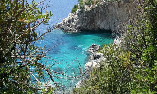 Von Vathy nach Sarakiniko, 63