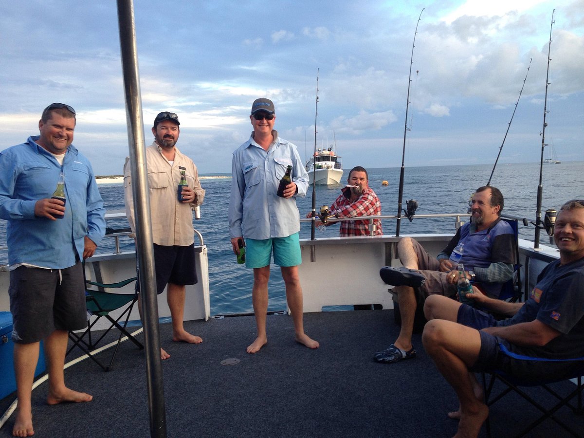 SALTWATER CHARTERS WA (Hillarys) - All You Need to Know BEFORE You Go