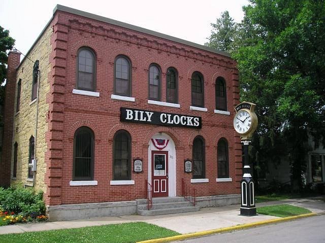 Bily Clocks Museum image