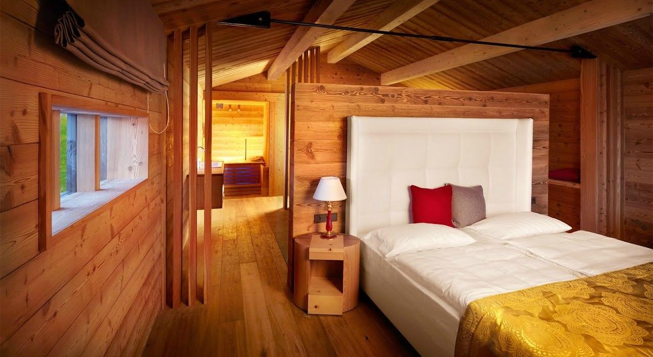 ADLER Lodge ALPE by null
