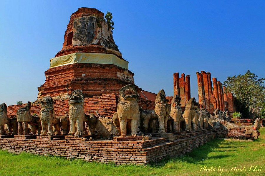 Wat Thammikarat image