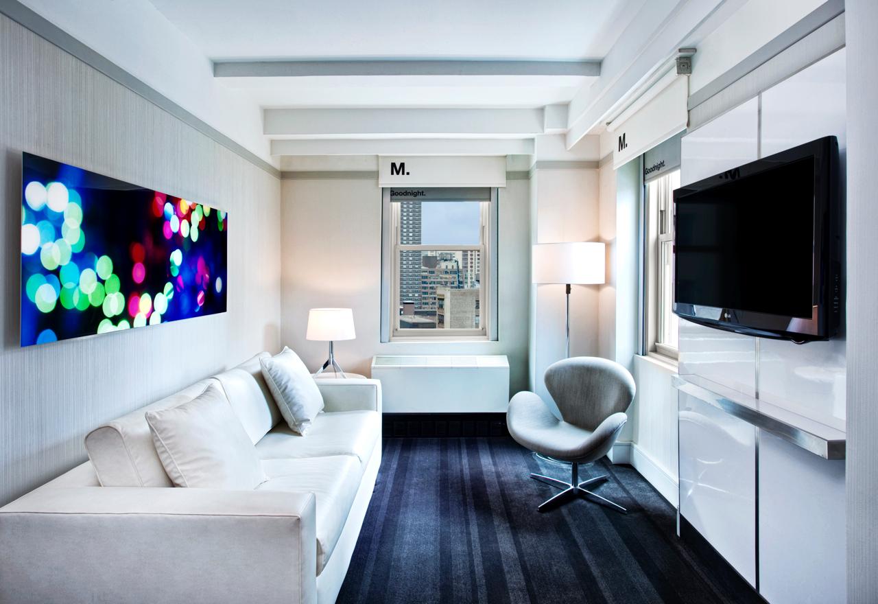 Hotel photo 73 of Row NYC Hotel.
