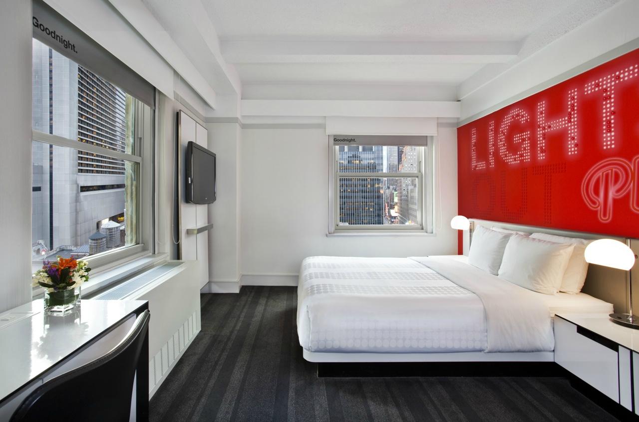 Hotel photo 78 of Row NYC Hotel.
