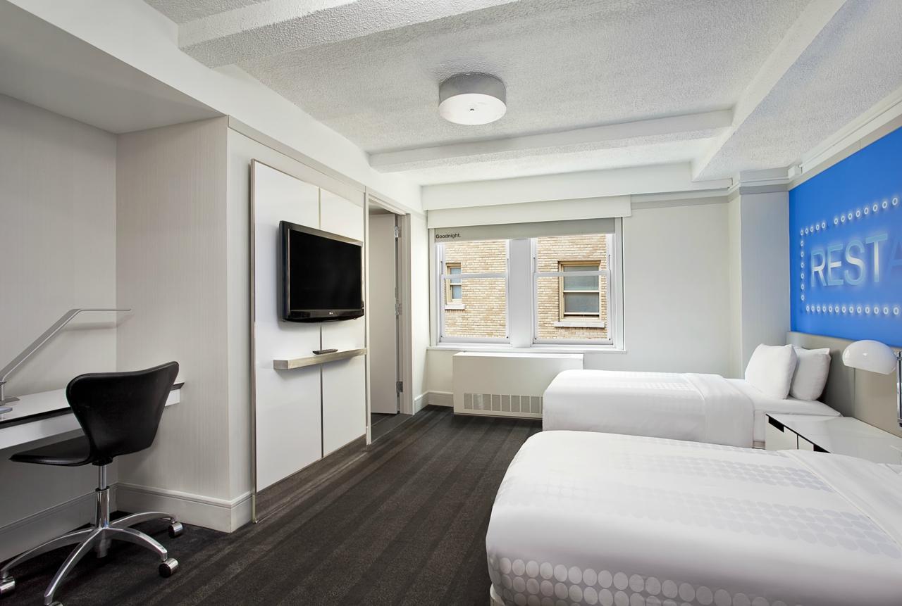 Hotel photo 75 of Row NYC Hotel.