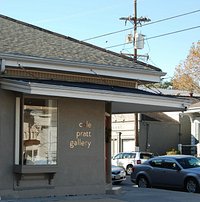 Cole Pratt Gallery exterior