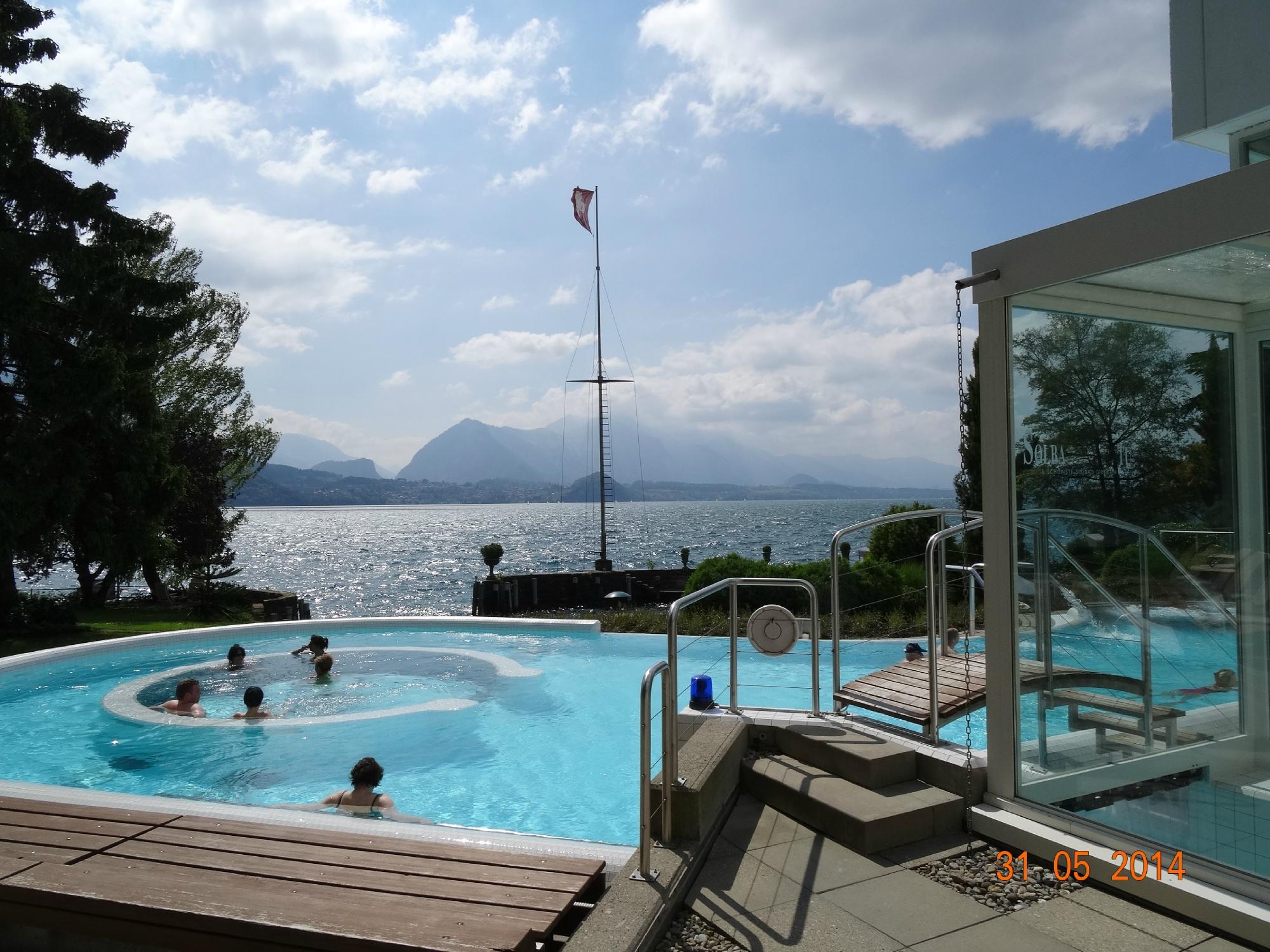 BEATUS Wellness- & Spa-Hotel Pool Pictures & Reviews - Tripadvisor