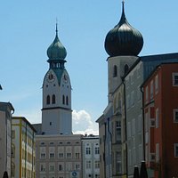 Blick Richtung Max-Josefs-Platz