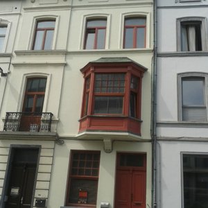 palazzina da fuori