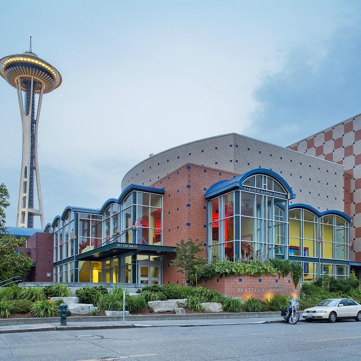Seattle Children's Theatre 2022 Alles wat u moet weten VOORDAT je