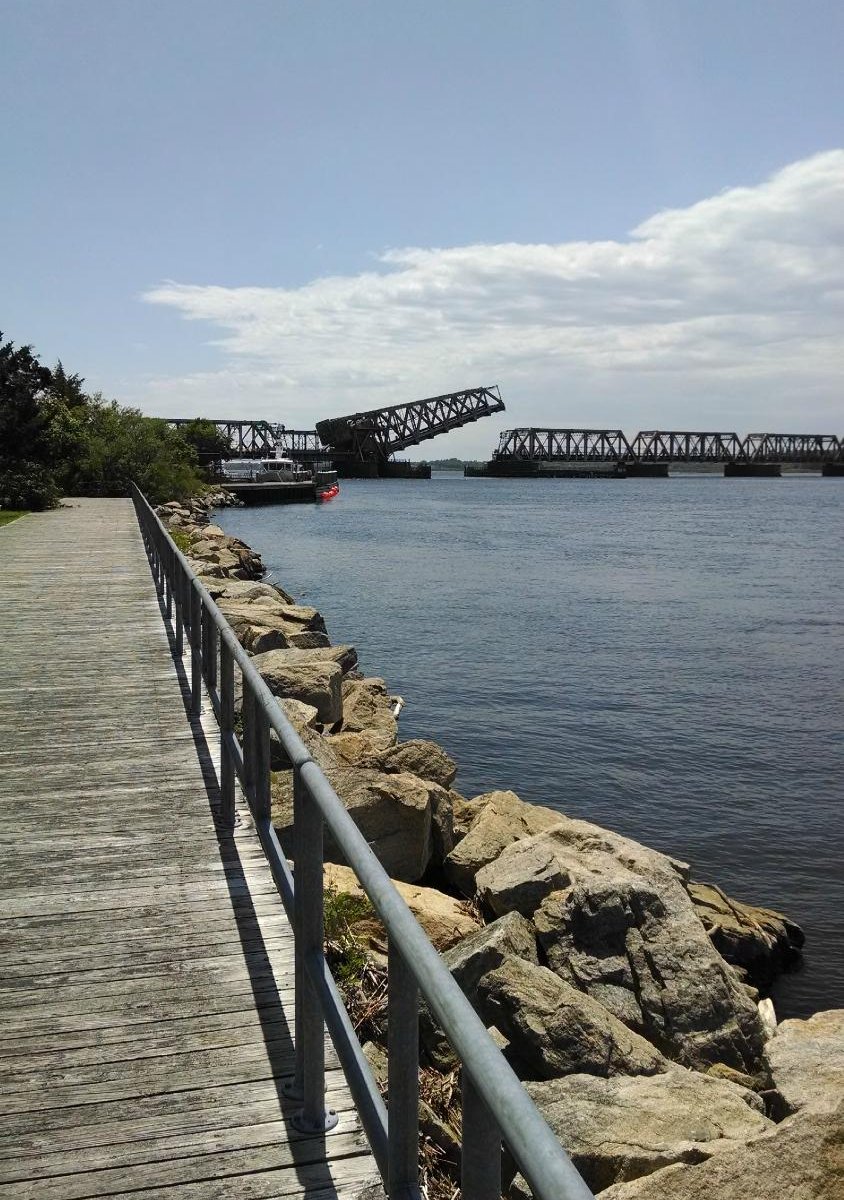 Old Lyme - New England Boating