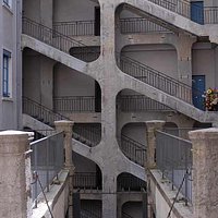 Cour des Voraces