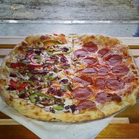 the best pizza ever, you should definitely visit them