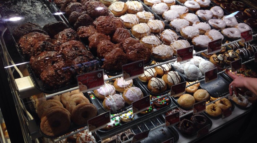 And more donuts