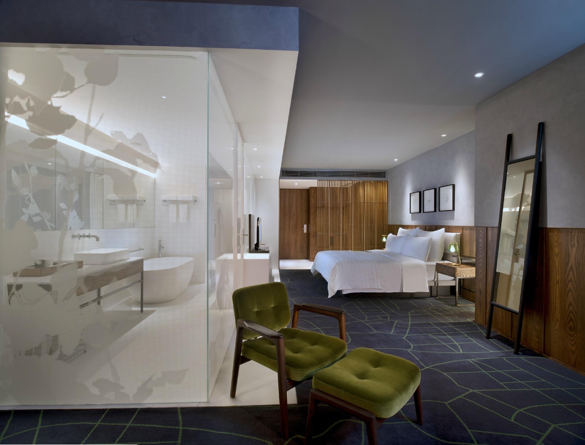 Hotel photo 55 of Le Meridien Zhengzhou.