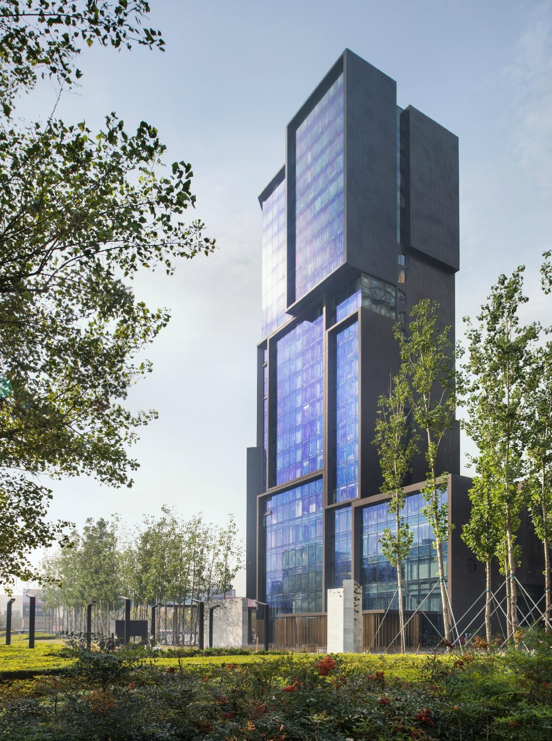 Hotel photo 30 of Le Meridien Zhengzhou.