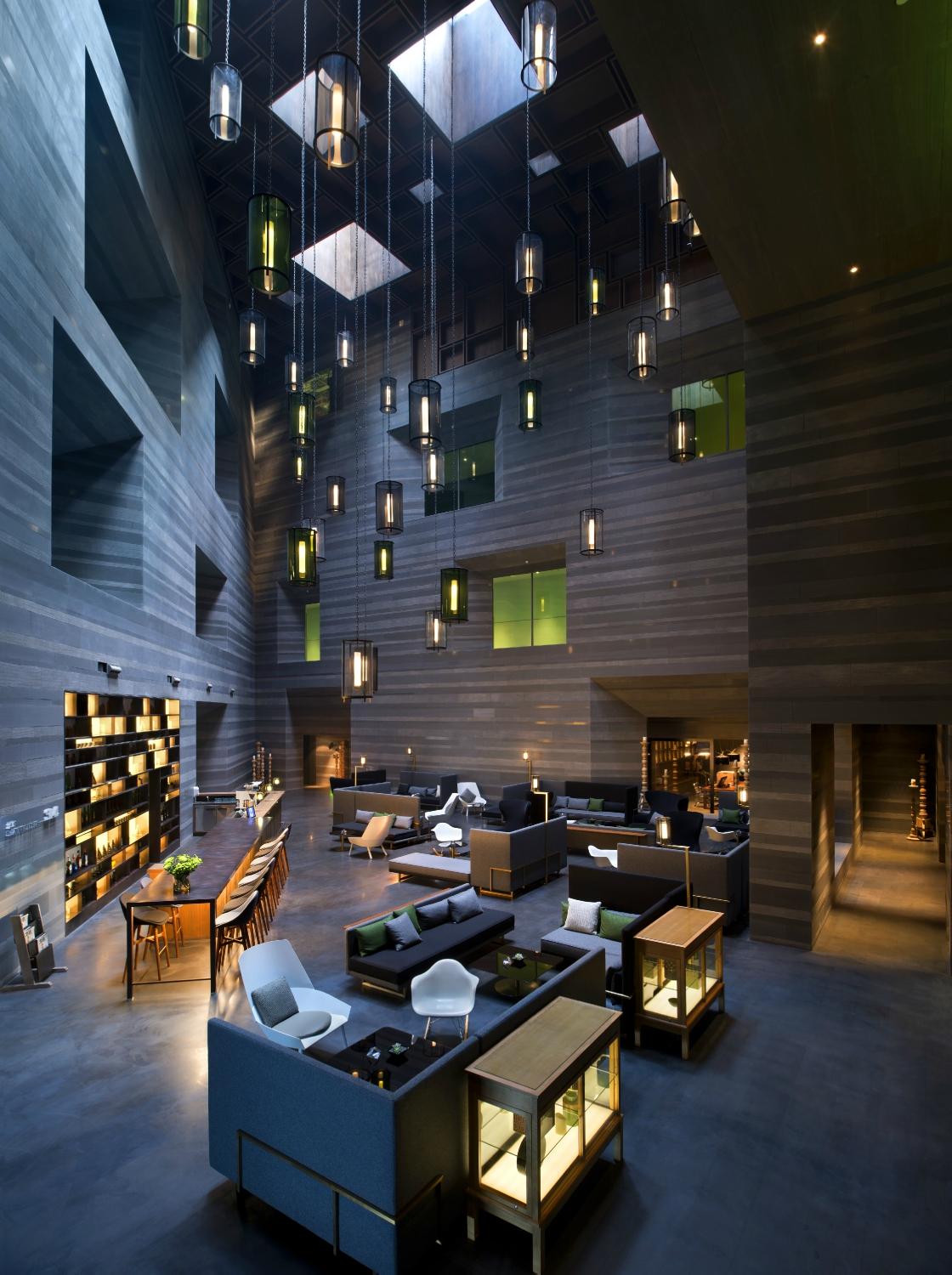 Hotel photo 51 of Le Meridien Zhengzhou.