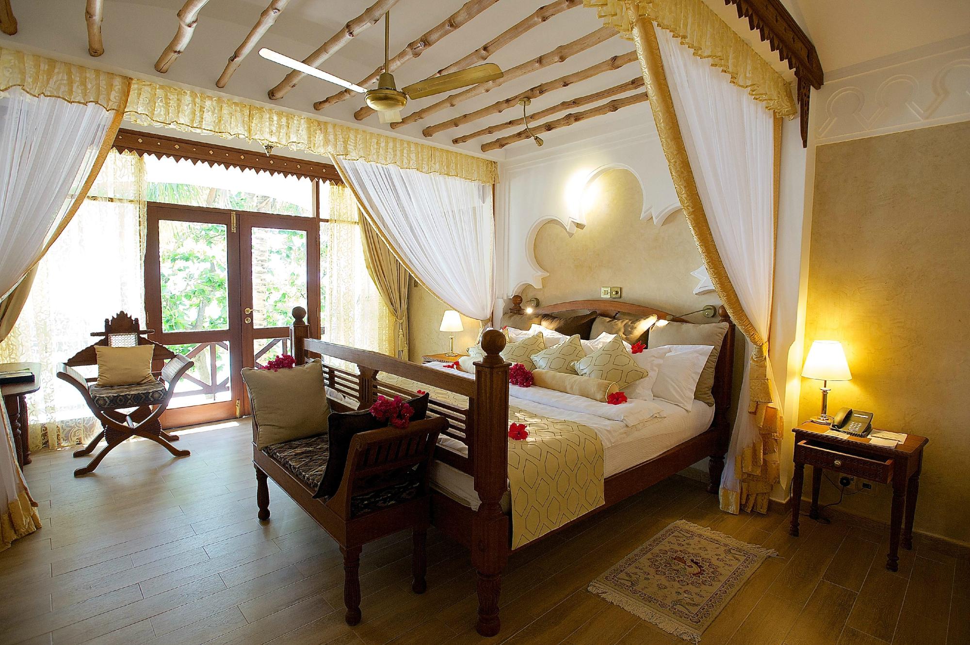 Hotel photo 7 of Severin Sea Lodge.