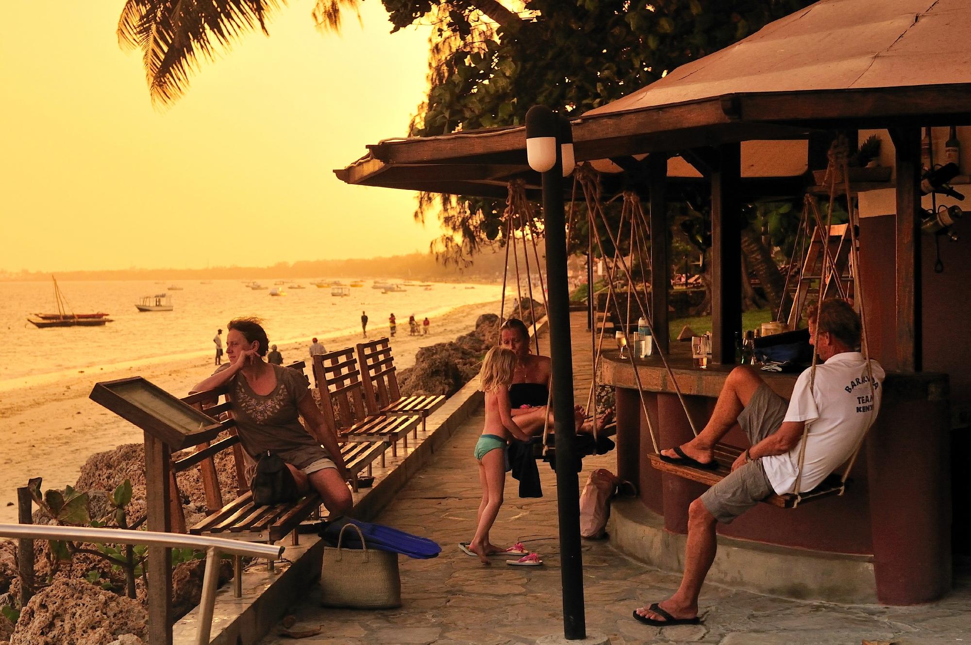 Hotel photo 4 of Severin Sea Lodge.