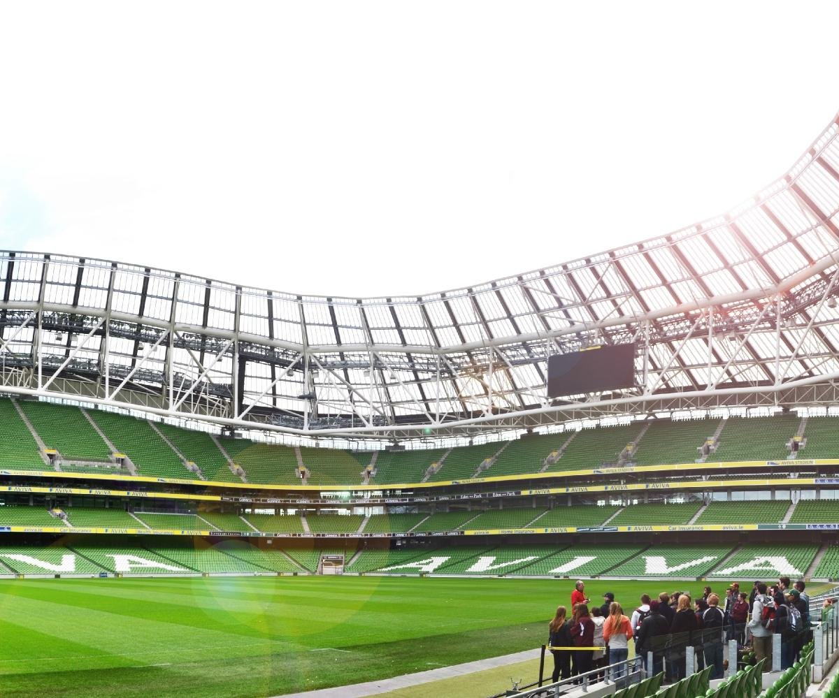 Aviva Stadium Tour Dublin All You Need To Know Before You Go